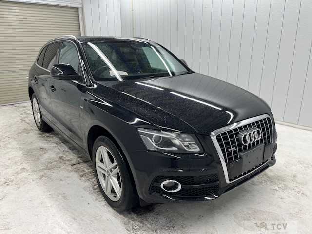 2011 Audi Q5