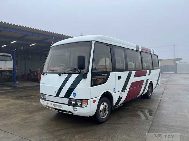 2007 Mitsubishi Rosa