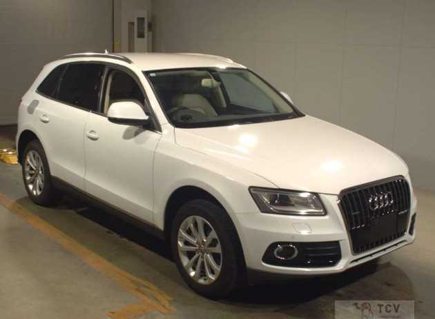 2013 Audi Q5