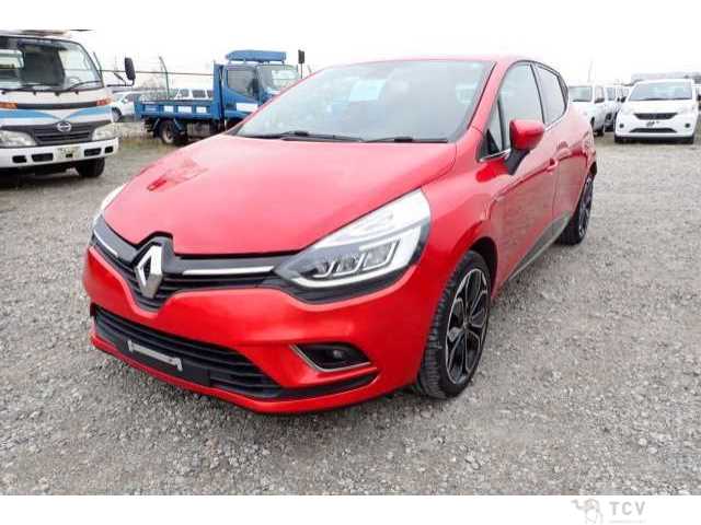 2019 Renault Lutecia