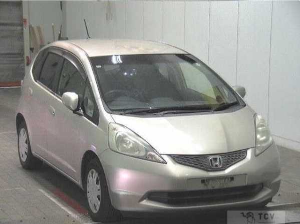 2009 Honda Fit