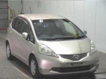 2009 Honda Fit