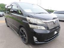 2010 Toyota Vellfire