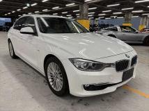 2012 BMW 3 Series