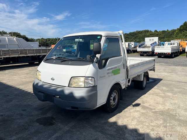 2001 Nissan Vanette