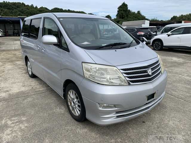 2006 Toyota Alphard