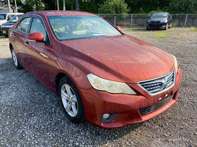 2010 Toyota Mark X