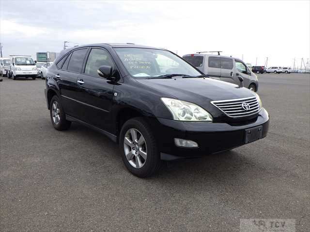 2012 Toyota Harrier