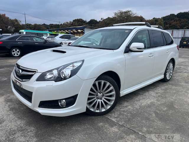 2010 Subaru Legacy Touring Wagon