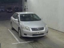 2011 Toyota Corolla Axio
