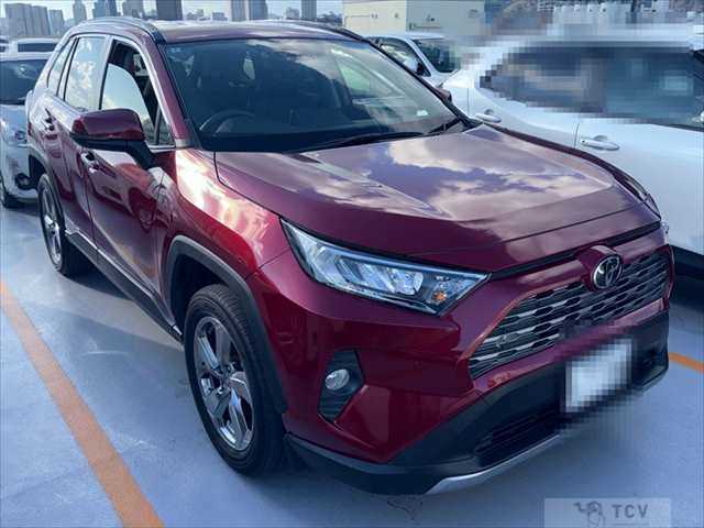 2020 Toyota RAV4