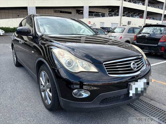 2009 Nissan SKYLINE CROSSOVER