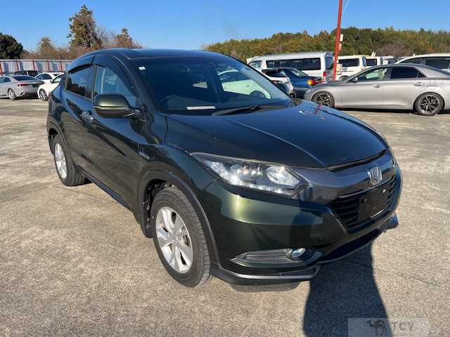 2015 Honda VEZEL