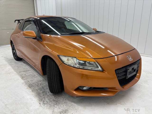2010 Honda CR-Z