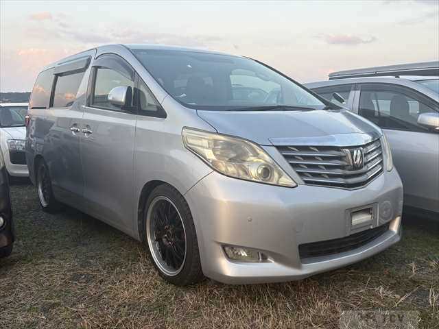 2008 Toyota Alphard