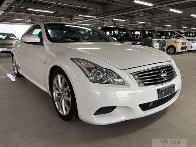 2011 Nissan Skyline Coupe