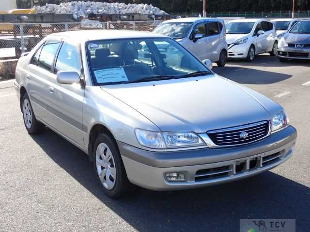 2001 Toyota Corona Premio