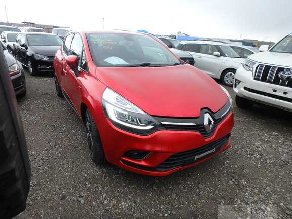 2019 Renault Lutecia