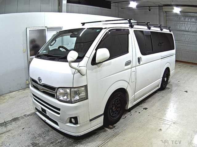 2012 Toyota Regiusace