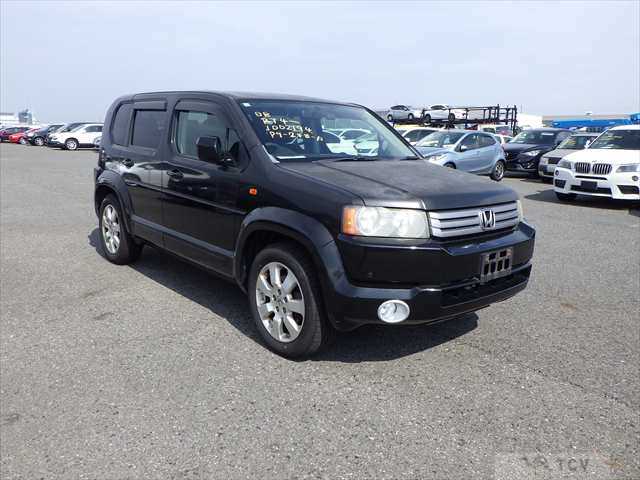 2007 Honda Crossroad