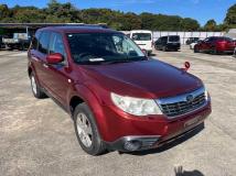 2008 Subaru Forester