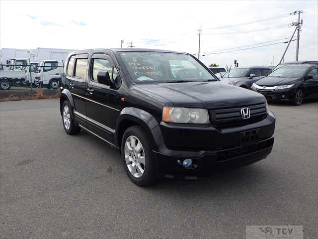 2010 Honda Crossroad