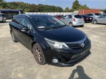 2012 Toyota Avensis Wagon