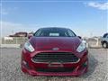 2014 Ford Fiesta