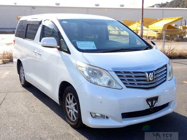 2008 Toyota Alphard
