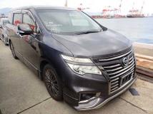 2017 Nissan Elgrand