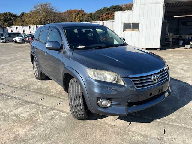 2012 Toyota Vanguard