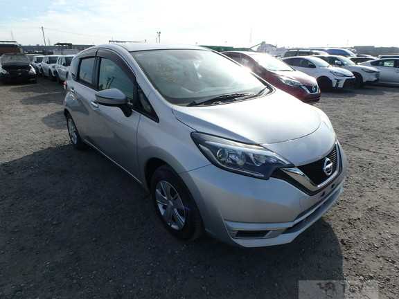 2018 Nissan Note