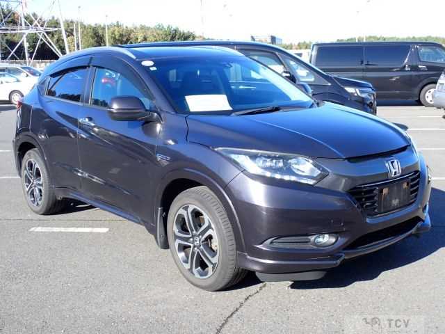 2015 Honda VEZEL
