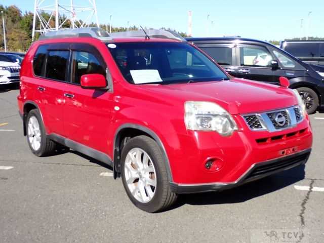 2011 Nissan X-Trail
