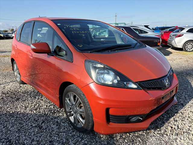 2010 Honda Fit