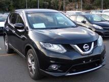 2017 Nissan X-Trail