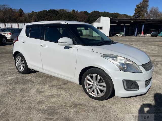 2015 Suzuki Swift