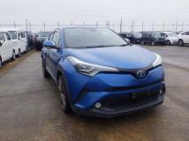 2017 Toyota C-HR