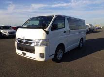 2015 Toyota Regiusace