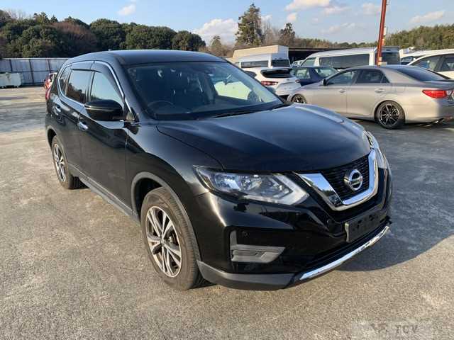 2018 Nissan X-Trail