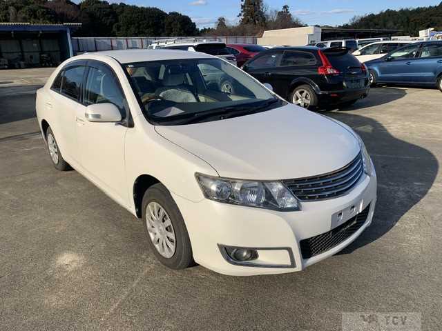 2008 Toyota Allion