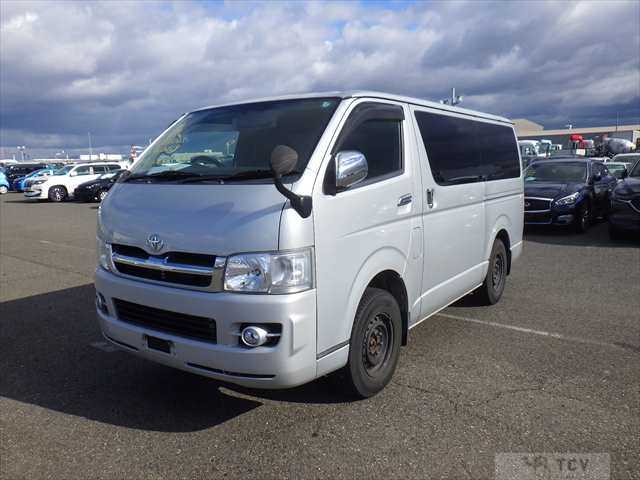 2006 Toyota Hiace Van