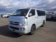 2006 Toyota Hiace Van