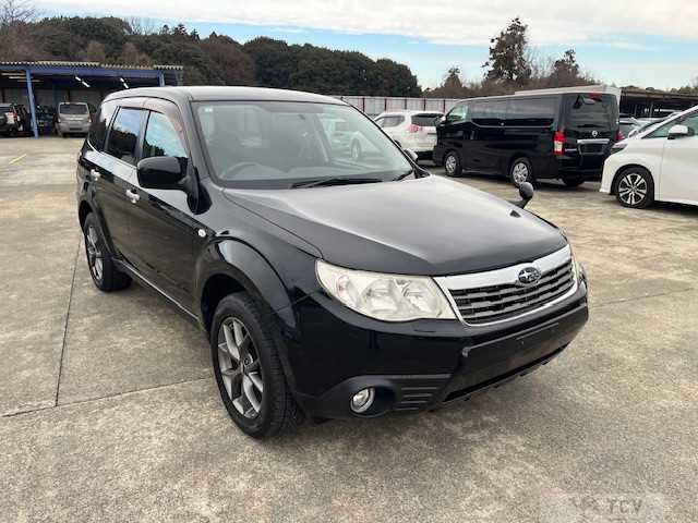 2009 Subaru Forester