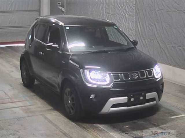 2023 Suzuki Ignis