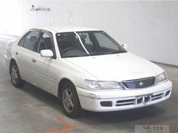 2001 Toyota Corona Premio