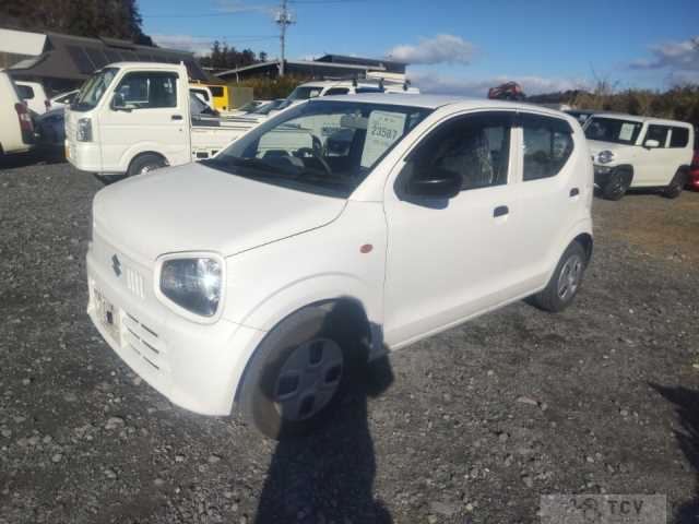2021 Suzuki Alto