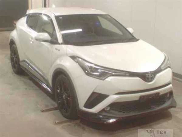 2019 Toyota C-HR