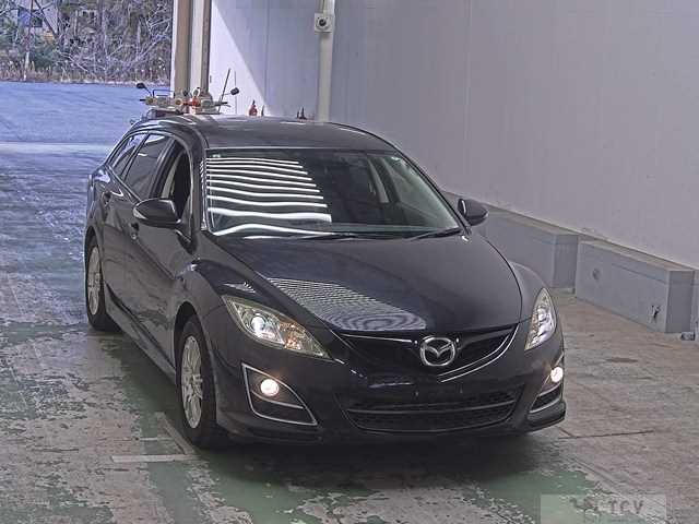 2011 Mazda Atenza