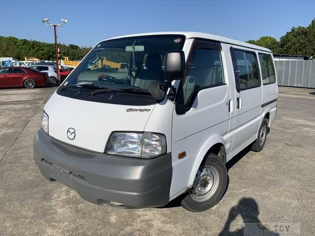 2013 Mazda Bongo Van